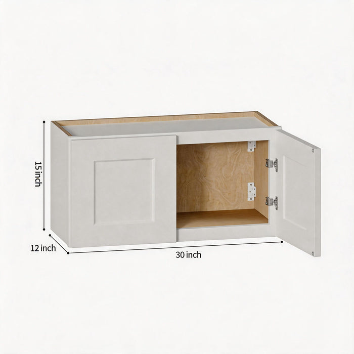 Shaker Wall Cabinet Home Essentials