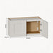 Shaker Wall Cabinet Home Essentials