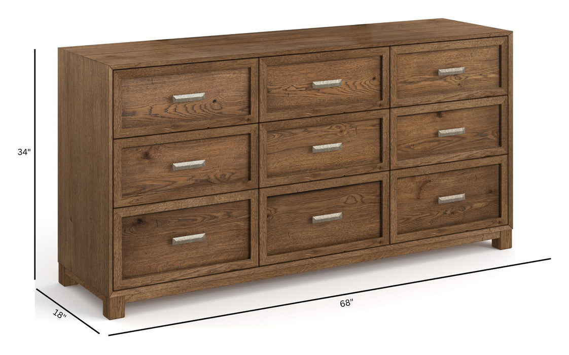 Laurel Ridge - Drawer Dresser Magnussen Furniture