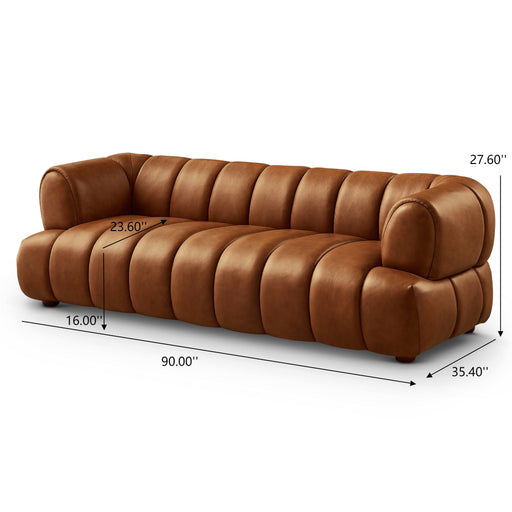 Jasmin - Elegant Upholstered Sofa Ashcroft Furniture