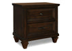 Sevilla - Nightstand - Walnut New Classic