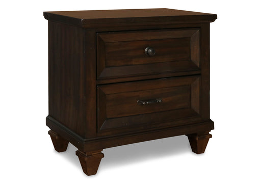 Sevilla - Nightstand - Walnut New Classic