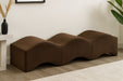 Wave - Bench Meridian Furniture