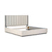 Pavira - Bed With LED Lights Michael Amini