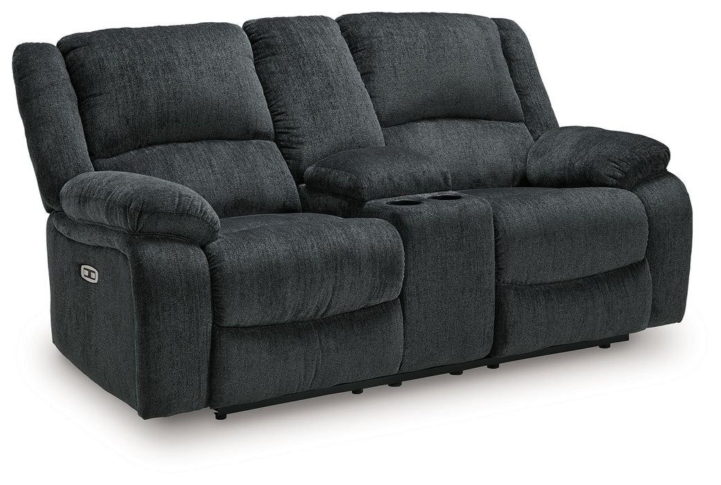 Draycoll - Reclining Loveseat Signature Design by Ashley®
