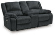 Draycoll - Reclining Loveseat Signature Design by Ashley®