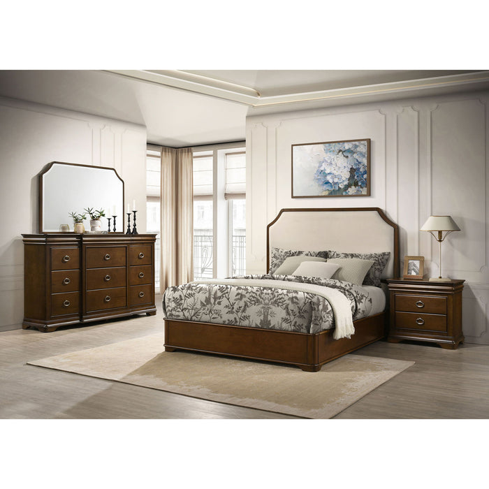Leonide - Bedroom Set Furniture Max
