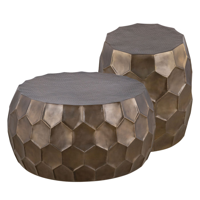 Ct101 & Et101 - 2 Piece Table Set Matrix Furniture Group
