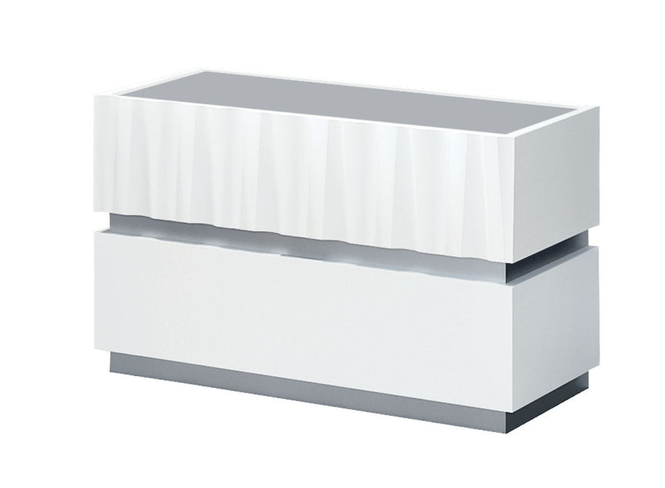 Marina - Wood Nightstand Garcia Sabate Spain