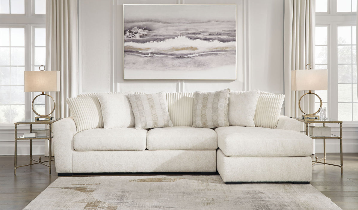 Chessington - 2 Piece Sectional Signature Design by Ashley®