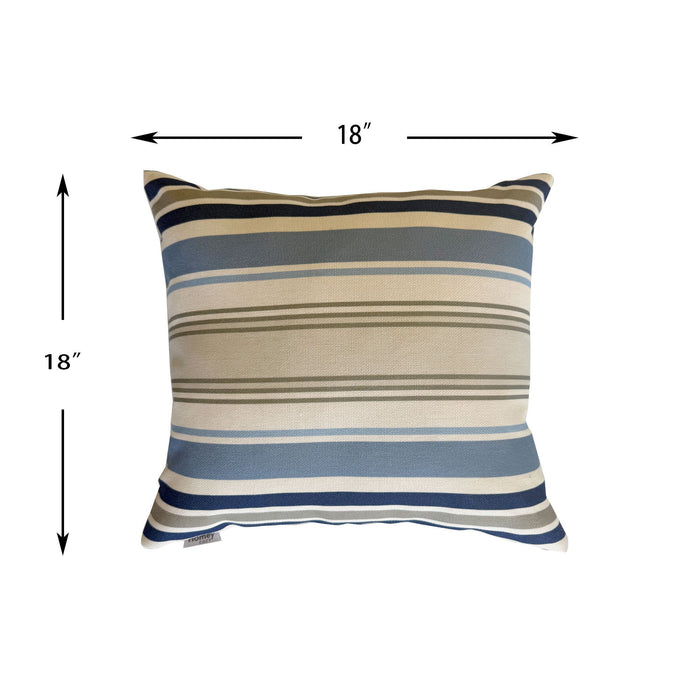 Outdoor Pillows (Set of 2) Daily Nest