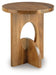 Hollbourne - Accent Table - Brown Signature Design by Ashley®