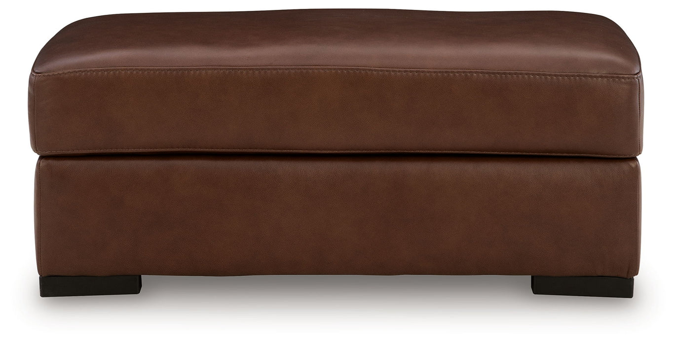 Brogliano - 3 Pc. - Sofa, Oversized Chair And Ottoman - Canyon Signature Design by Ashley®
