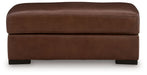 Brogliano - 3 Pc. - Sofa, Oversized Chair And Ottoman - Canyon Signature Design by Ashley®
