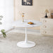 Round Tulip Table, Pedestal Design Home Essentials