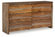 Dressonni - Panel Bedroom Set Signature Design by Ashley®