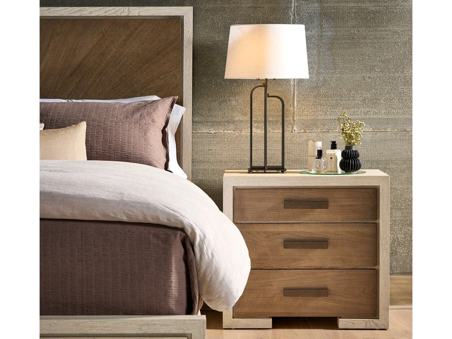 Modern / Mist & Veil - Nightstand Universal Furniture