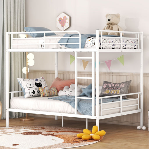 Steel Construction Bunk Bed DreamHaus