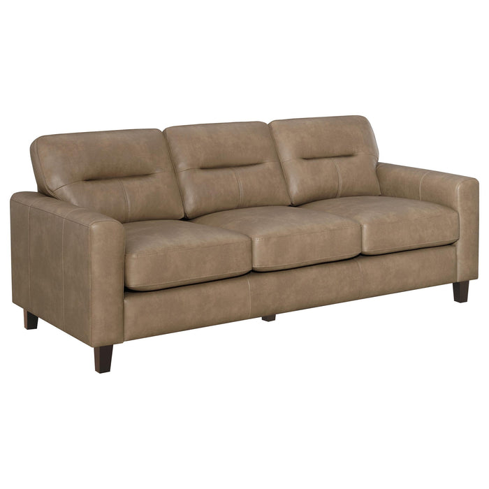 Remington - Sofa With Track Arms Furniture Max