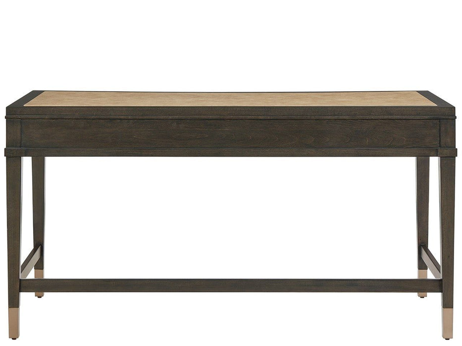 Fenwick - Desk - Dark Brown Universal Furniture