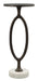 Bonita - Accent Table - Bronze Zuo Modern