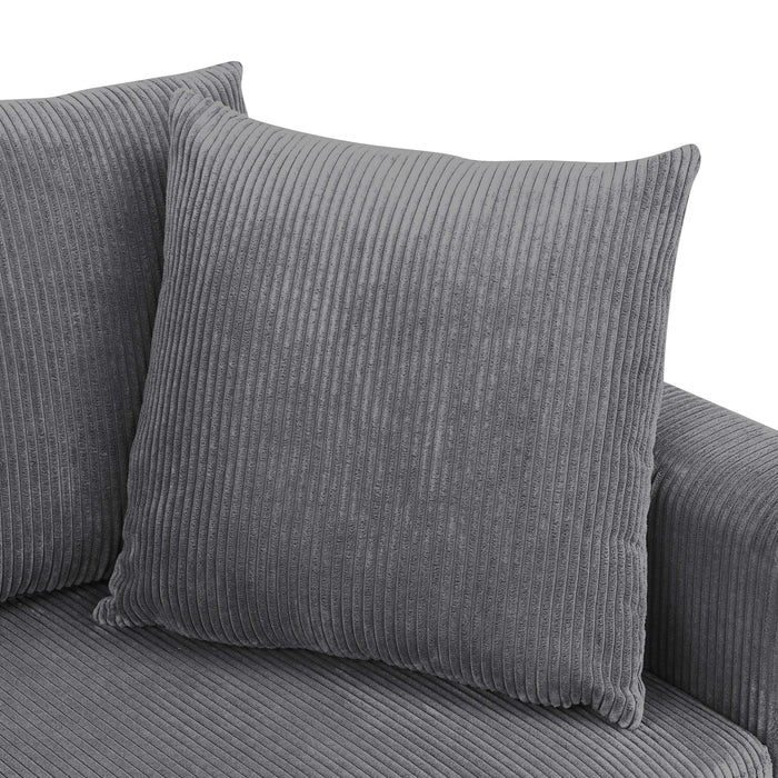 Haven - 6 Piece Modular Sectional