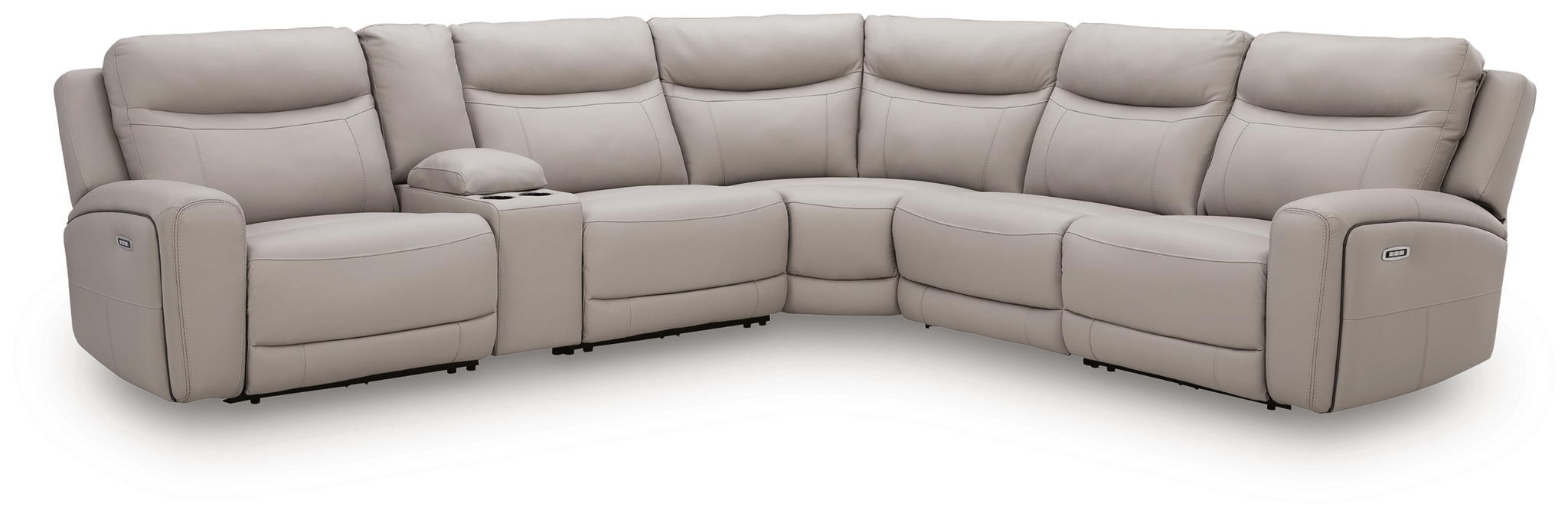 Gravier - Reclining Sectional Benchcraft®