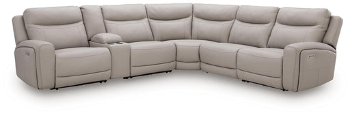 Gravier - Reclining Sectional Benchcraft®