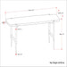 Wagner - Bench - Natural Simpli-Home