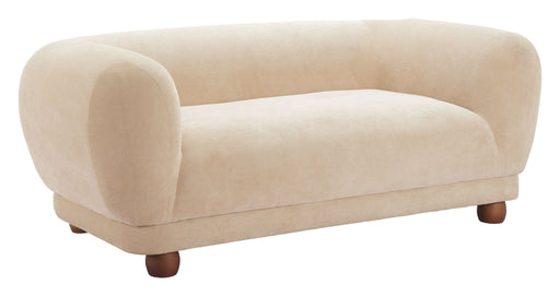 Boet - Loveseat - Taupe Zuo Modern