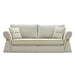 3 Seater Sofa & Pocket Coils And Foam Cushion Home Essentials