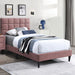 Modern Bed With Adjustable Headboard Home Essentials