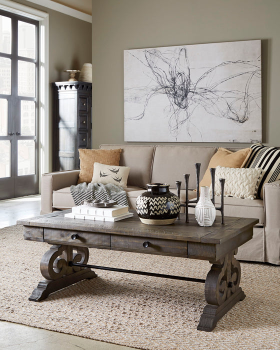 Bellamy - Rectangular Table Magnussen Furniture