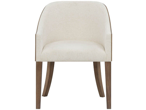 Modern / Mist & Veil - Dining Chair (Set of 2) - Haze / Levi Oyster Universal Furniture