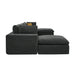 Custom Configuration Modular Sectional With Toss Pillows Home Essentials