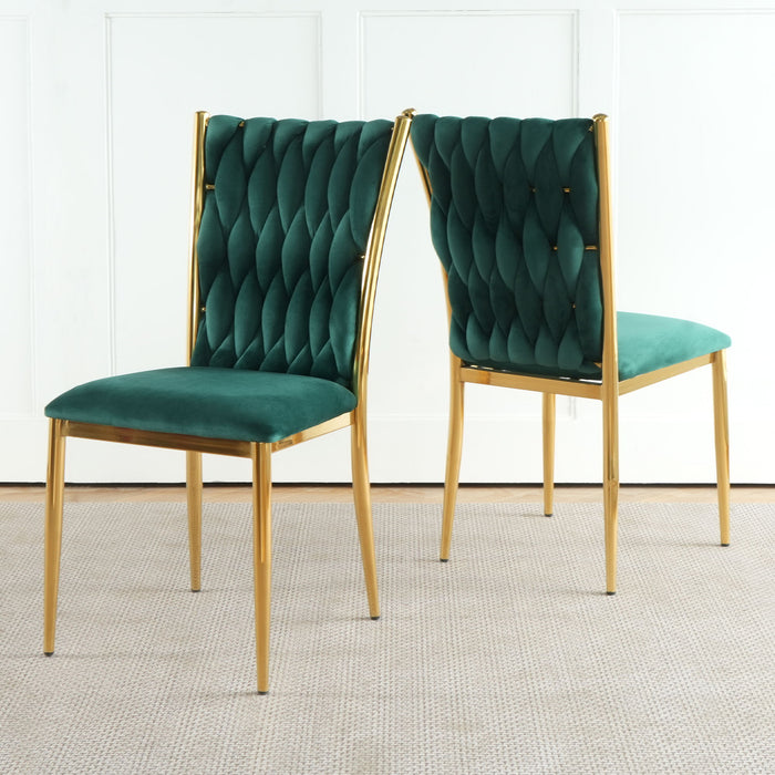 Modern Dining Chair For Dining Room Home Essentials