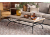 Griffith Park - Cocktail Table - Black / Gray Universal Furniture