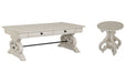 Bronwyn - Rectangular Cocktail Table Set Magnussen Furniture