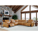 Modular Sectional & Recliner Seat And Adjustable Headrest Home Essentials