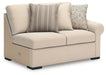 LadyMae - 3 Piece Sectional Benchcraft®