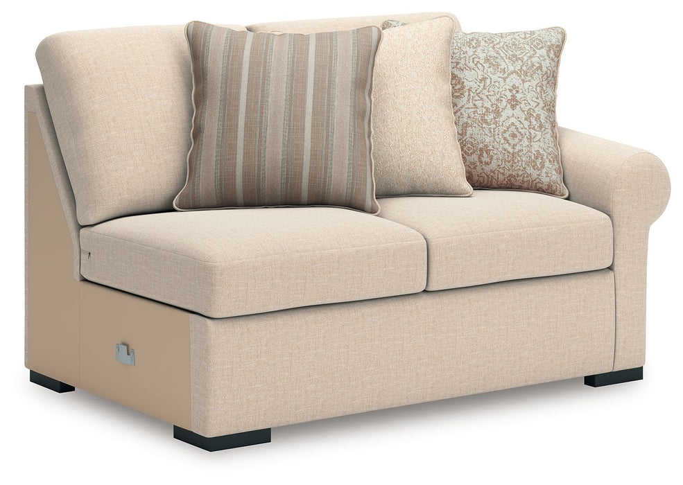 LadyMae - 3 Piece Sectional Benchcraft®
