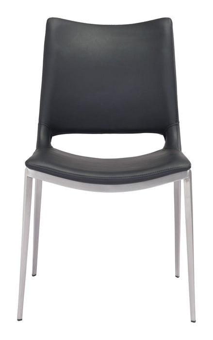 Ace - Side Chair (Set of 2) Zuo Modern