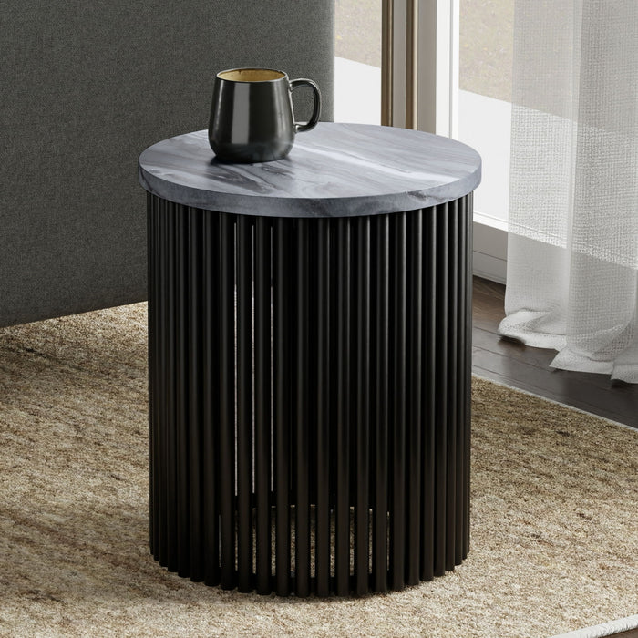 Demy - Accent Table Simpli-Home