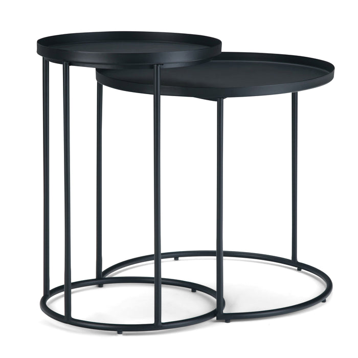 Monet - Metal Table Simpli-Home