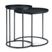 Monet - Metal Table Simpli-Home