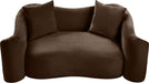 Destin - Loveseat Meridian Furniture