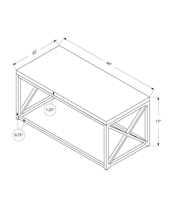 Coffee Table Rectangular For Living Room