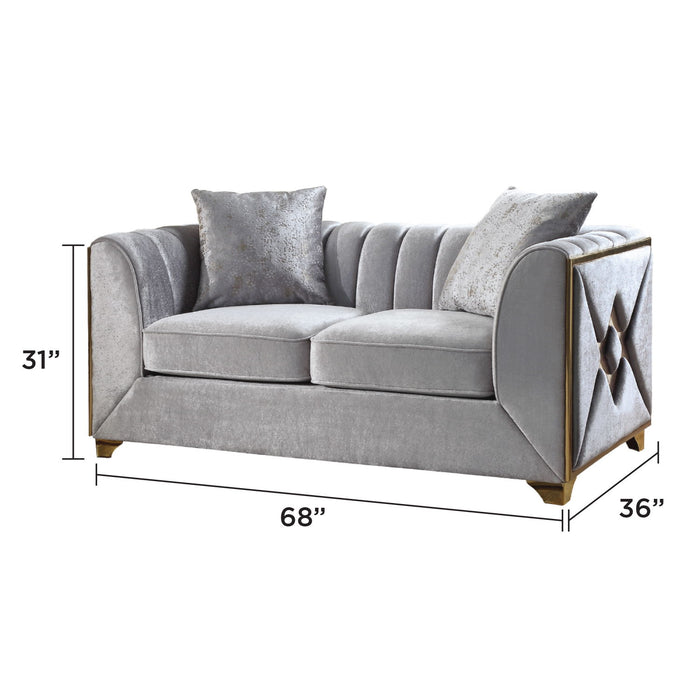 Velencia - Loveseat Matrix Furniture Group