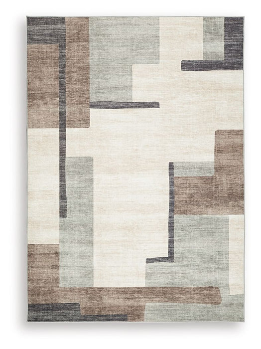 Larkport - Washable Rug Signature Design by Ashley®