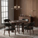 Gorman - 5 Piece Dining And Game Set Ridgecrest Home